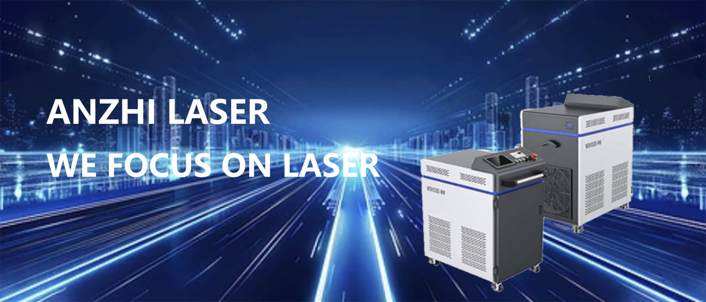 Fiber Laser CCD Welding Machine