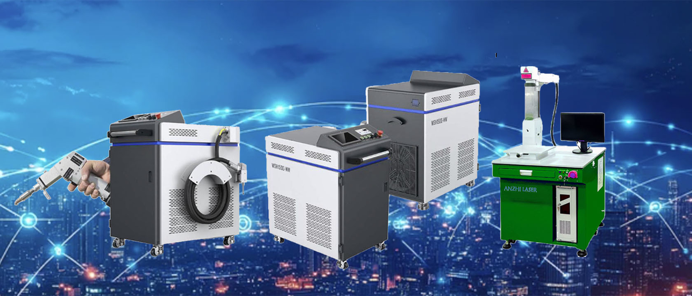 Handheld Laser Welding Machine