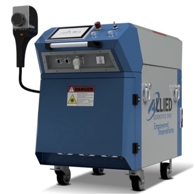 1KW 2KW 3KW Mopa Laser Cleaning Machine Laser Rust Removal Machine