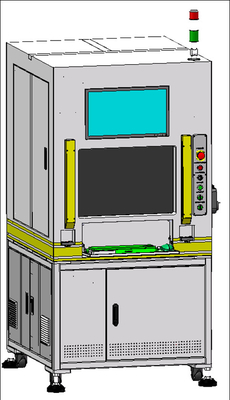 UV Laser CCD Marking Machine