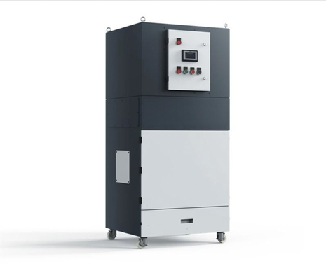 3000 - 60000M3/H Industrial Dust Collector 3.7KW  Industrial Dust Collection System