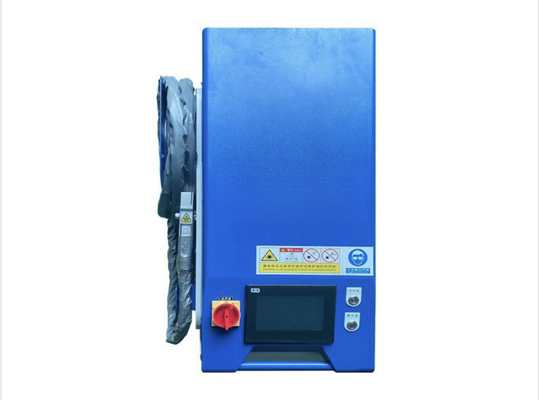 Environmental Laser Clean Machine Industrial Laser Rust Removal Machine