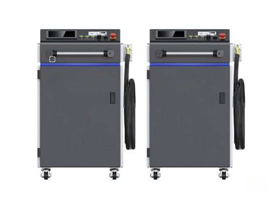 1500Watt 1.5KW Handheld Laser Welding Machine Joiner Portable Laser Welding Machine