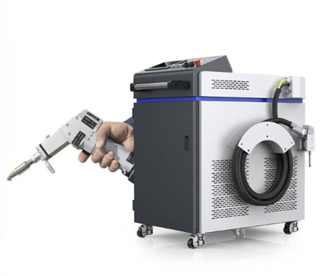 2000W Handheld Laser Welding Machine 2Kw Portable Laser Welder
