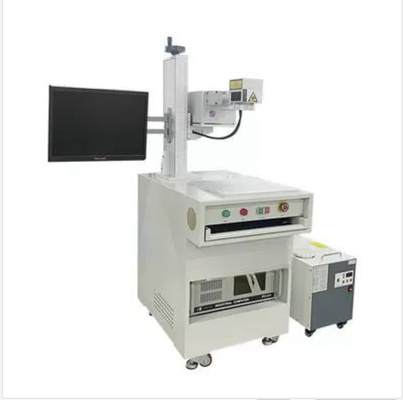 Ultraviolet Laser Scriber 3W Laser Uv Marking Machine 200KHz