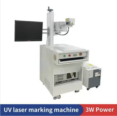 CCD metal UV Marking Machine 3 Models CCD Marking Machine
