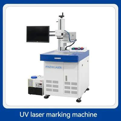 Oem 160 X 160MM  Fiber Laser Engraver 5 WATT Fiber Laser Marking Machine