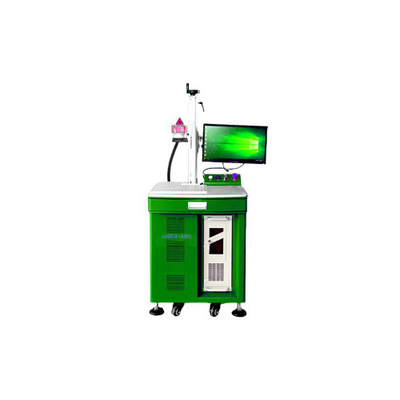 PLT Mopa Fiber Laser CCD Marking Machine Precision Cutting Fiber Laser Cnc