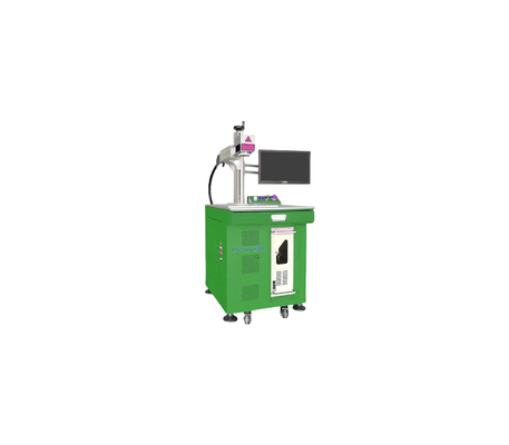 PLT File Mopa Laser Marking Machine 10degree - 35degree Fiber Marking Laser