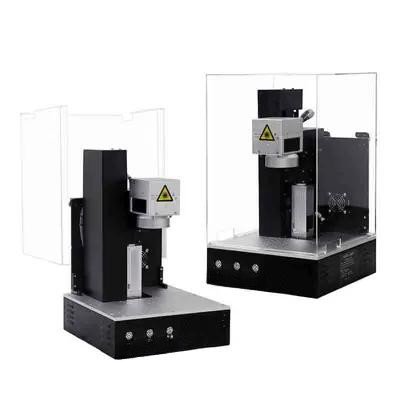 1064nm CCD Mopa Laser Engraver JPG Formats Deep Engraving Fiber Laser