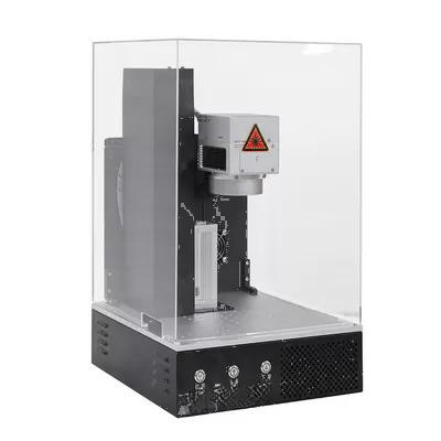20kW Industrial Mopa Fiber Laser Engraver Portable Laser Marker 5% - 75% Humidity